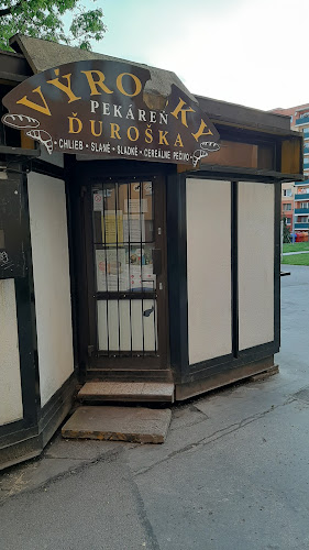 Pekáreň Ďuroška - prevádzka Polomská