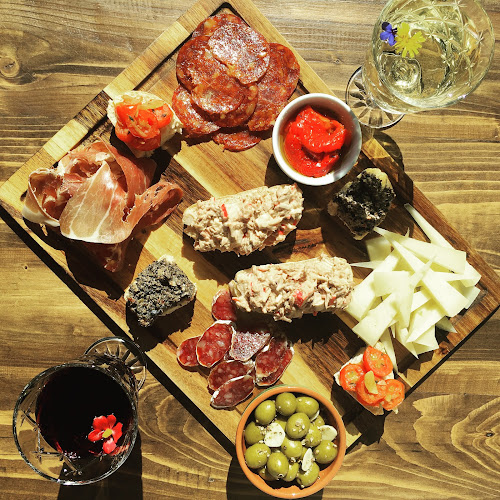 Micho Gusto café y tapas