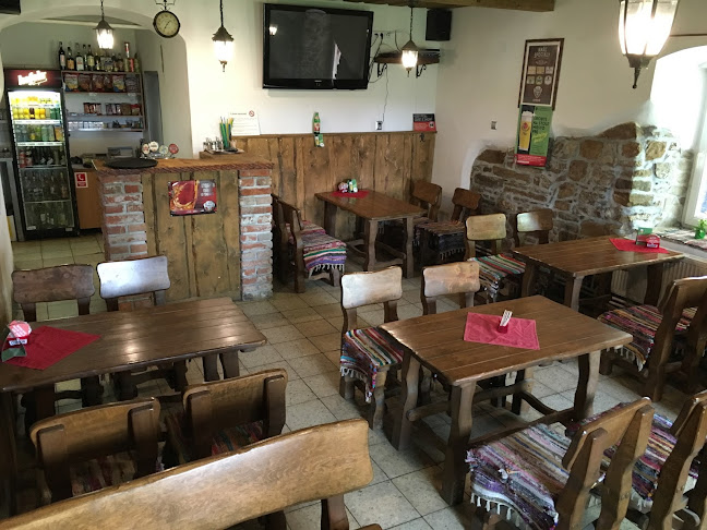 Gazdovská kúria reštaurácia, pohostinstvo