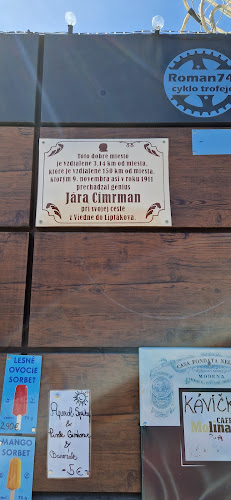 Bufet na dobrom mieste - Nové Mesto