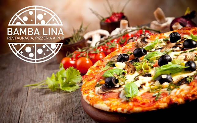 Bamba Lina - reštaurácia, pizzéria a pub