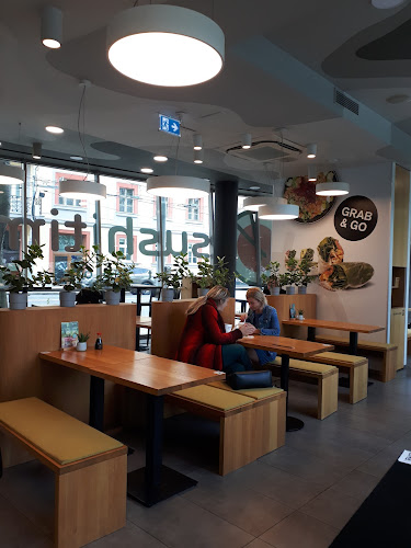 Opinii despre Sushi Time Malý trh în Bratislava - Gastronómia a pohostinstvo