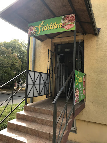 Rýchle občerstvenie ŠALÁTKA