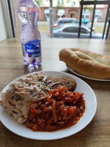 TRESKA POD SLIMÁKOM