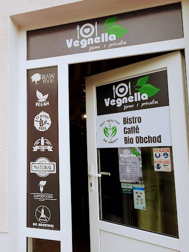 Vegnella - zdravé bistro a bio obchod
