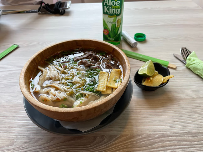 Comentarii opinii despre Euphoria Bistro