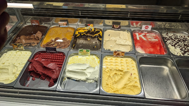 Kostolianska zmrzlina