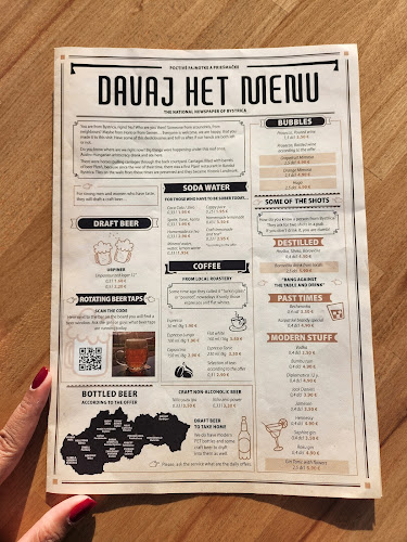 Davaj Het - Bystrický lokál - Banská Bystrica
