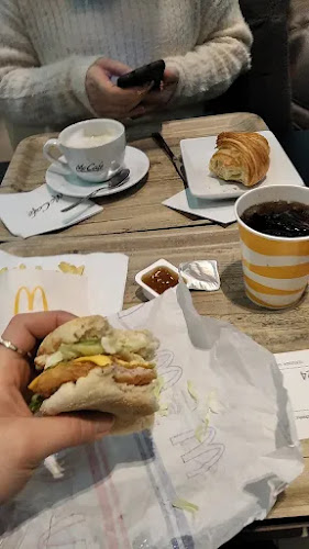 Comentarii opinii despre McDonald's OC Mlyny Nitra