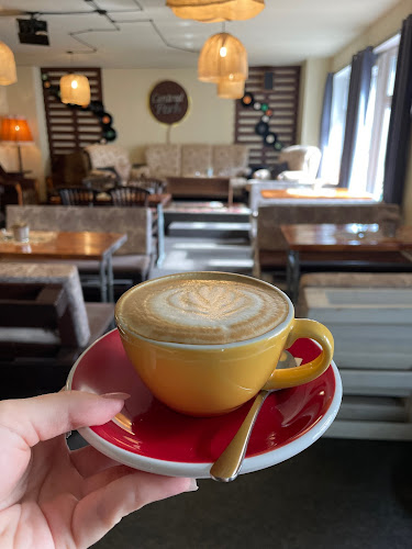 Central Perk - Gastronómia a pohostinstvo