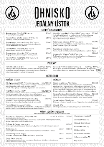 OhniskO Fire Dining & Brew Bar