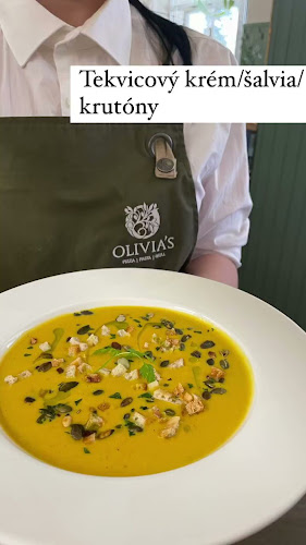 Olivia's restaurant - Gastronómia a pohostinstvo