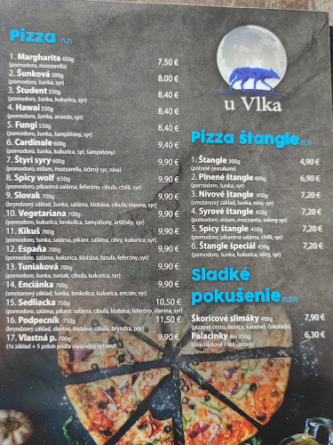 Opinii despre Piváreň U Vlka în Zobor - Gastronómia a pohostinstvo