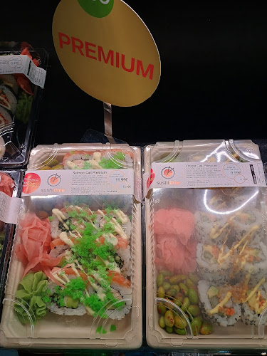 Sushi Time Malý trh - Bratislava