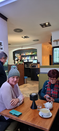 Trotuar cafe - Banská Štiavnica