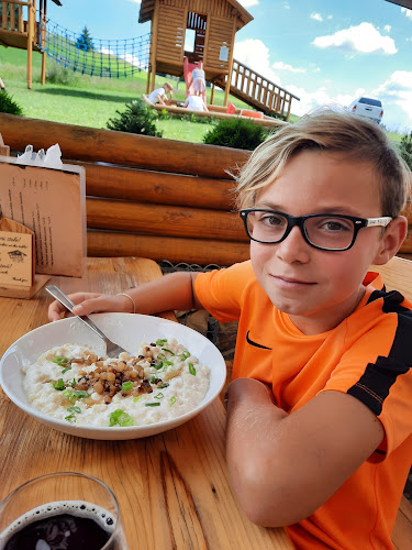 Dedečkova chata - Gastronómia a pohostinstvo