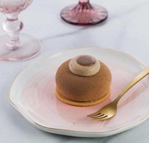 Natacha Pacal patisserie