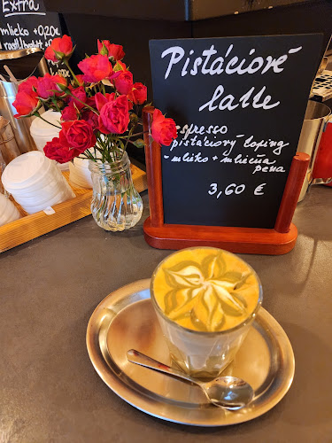 Opinii despre Habesh coffee shop în Žilina - Gastronómia a pohostinstvo