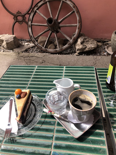 Opinii despre Café Bistro Rínok în Ružomberok - Gastronómia a pohostinstvo