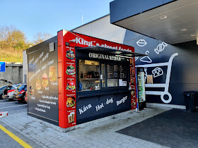 King's street food burger