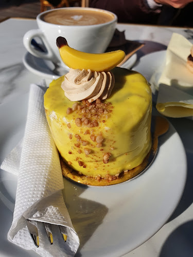 Opinii despre Café de Paris în Košice - Gastronómia a pohostinstvo