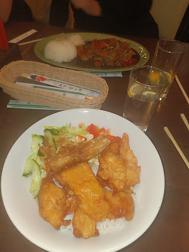 Bamboo sushi & grill bar