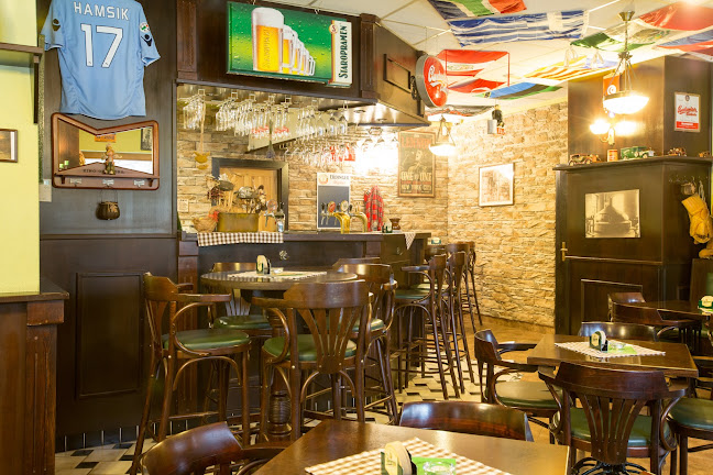 Cheers pub - Gastronómia a pohostinstvo