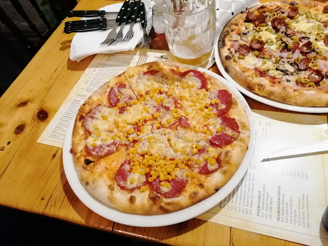 Opinii despre Pizza Bomba în Spišská Nová Ves - Gastronómia a pohostinstvo