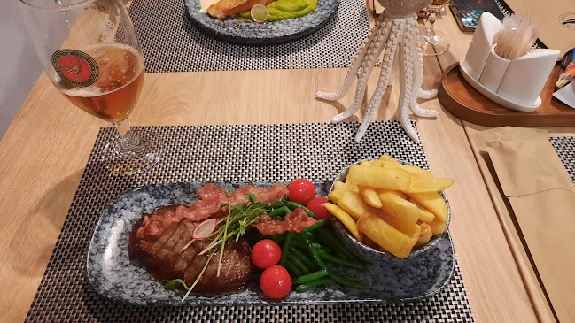 Reštaurácia Ponorka