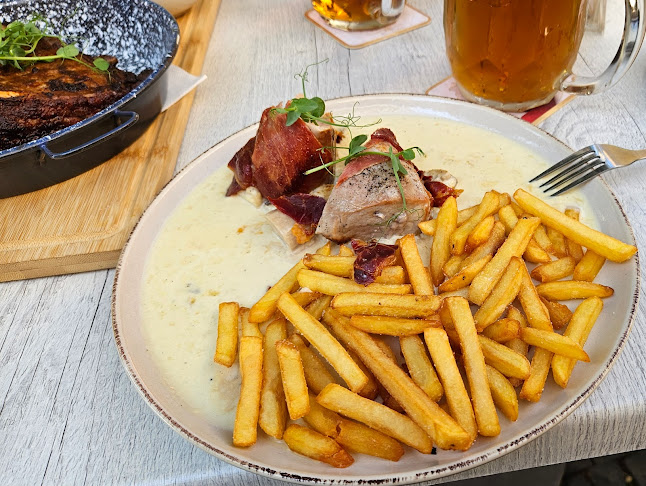 Radničná ZA Reštaurácia - Gastronómia a pohostinstvo