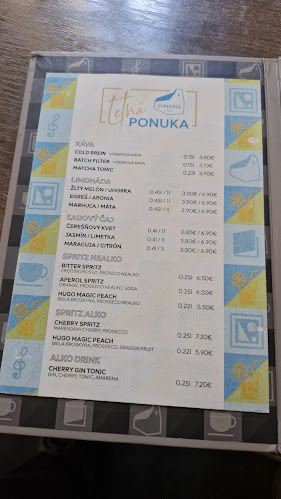 Comentarii opinii despre Synagóga café