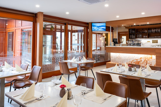 Reštaurácia barumka