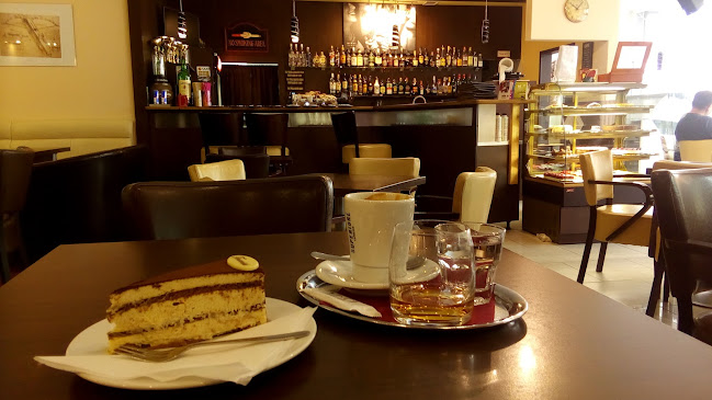 Opinii despre Da Vinci Caffe & Coctail Bar în Brezno - Gastronómia a pohostinstvo