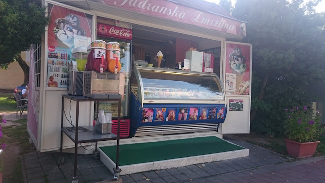 Jadranská zmrzlina Cífer - Gastronómia a pohostinstvo