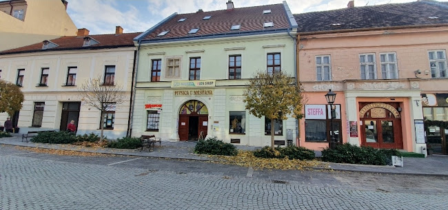 Opinii despre Pivnica u Mešťana în Trnava - Gastronómia a pohostinstvo