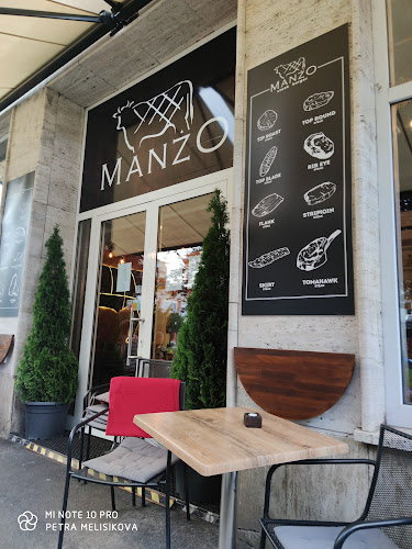 Manzo Steak & Burger - Gastronómia a pohostinstvo