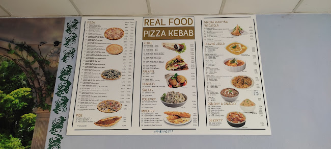 Real Food - Bratislava