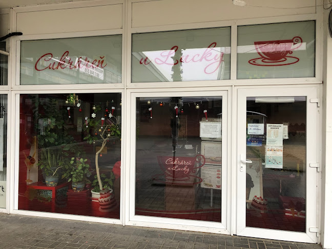 Opinii despre Cukráreň u Lucky în Karlova Ves - Gastronómia a pohostinstvo