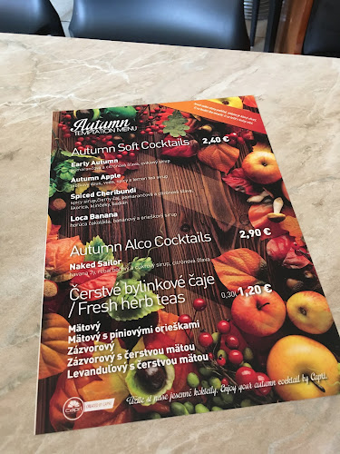 Opinii despre Capri bar Snina în Snina - Gastronómia a pohostinstvo