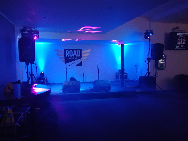 Road Coffee Bar - Stropkov