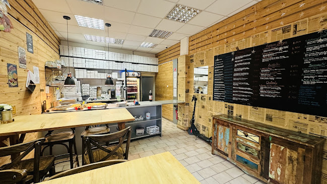 Monkey Burger Kežmarok