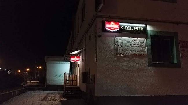 Gril Pub Poprad