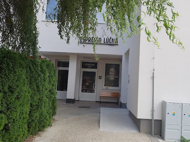 Espresso Lúčna - Vranov nad Topľou