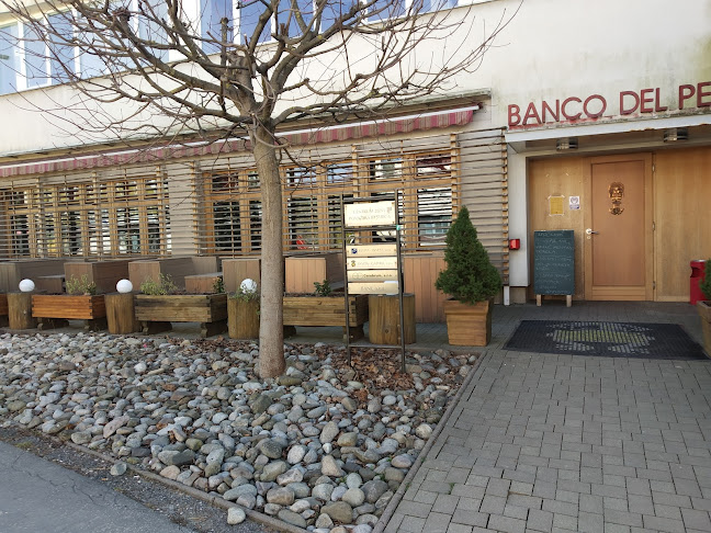 Reštaurácia Banco del Peru - Gastronómia a pohostinstvo