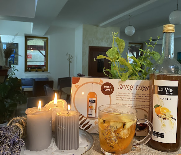 Marischa CAFFE BAR - Zákopčie