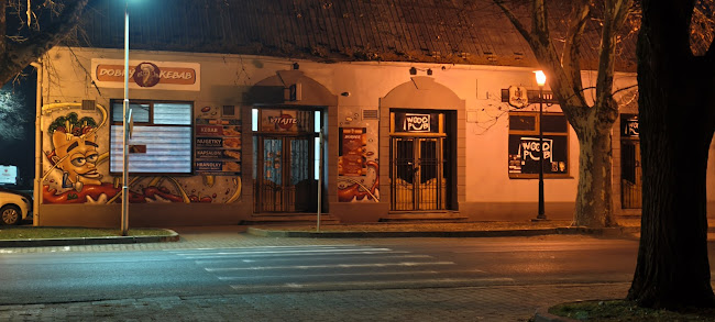 Dobrý kebab Vráble