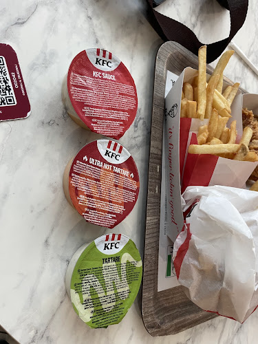 Comentarii opinii despre KFC