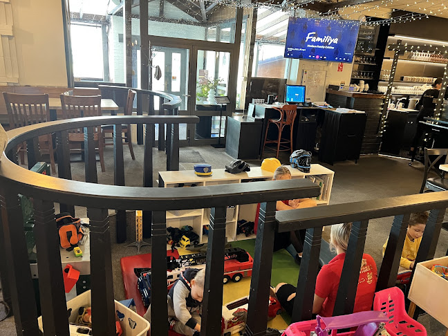 Comentarii opinii despre Familiya - vaša rodinná reštaurácia