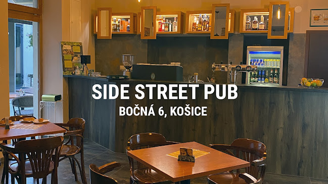 Side Street Pub