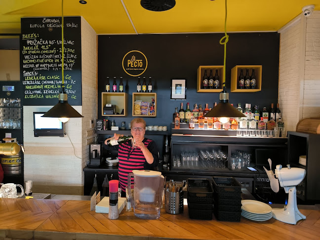 Opinii despre Pecto în Bratislava - Gastronómia a pohostinstvo